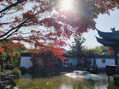 -常熟方塔园