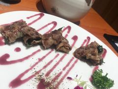 紫苏鹅肝肉卷-文三酒肆自助放题(新街口友谊广场店)