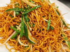 潮式炒面-永記粤菜·五指毛桃花雕鸡煲(九亭店)