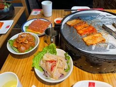 -么肆烤肉·中式自助·烤肉大排档(街道口季佳PAI店)