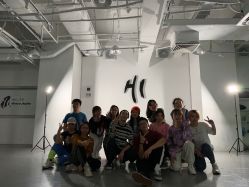 -HI dance 舞室