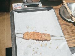 -破店肥哈·东北烧烤·夜宵(南山保利店)