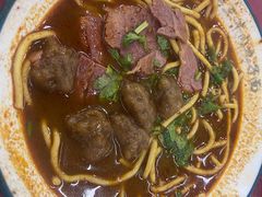 -白老三牛肉丸子面(平阳广场店)