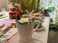 -ins森林童话餐厅coffee&bistro