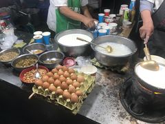 -清真老马家国华牛奶鸡蛋醪糟(正宁路店)