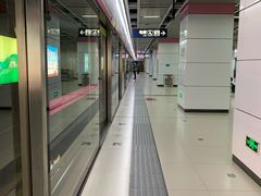 -王家墩东(地铁站)