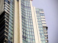 外景-上海雅居乐万豪侯爵酒店