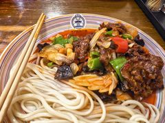 -歹歹的加个面过油肉拌面(贵州路店)