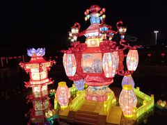 -横店影视城梦幻谷园区