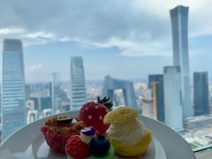 -北京柏悦酒店·锦庭餐厅Dining Room
