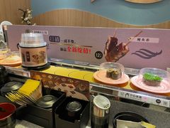 -争鲜回转寿司(金桥家乐福店)