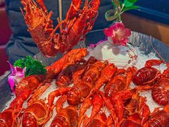-舞虾小说.涮肉.烧烤(国顺东路店)