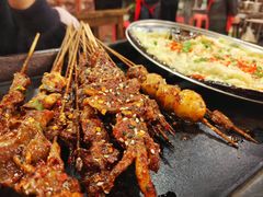 -袁师傅烤肉(弹子石店)