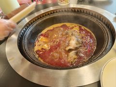 -田家大院东北农家菜铁锅炖(西安总店)