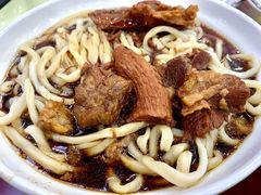 -老回回小吃(百万庄店)