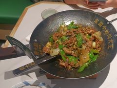 -费大厨辣椒炒肉(沙河万达店)