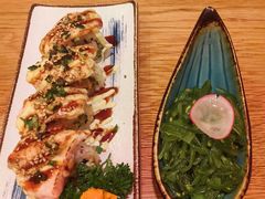 -樱の千渡日式料理·铁板烧•烧鸟(金盛田广场店)