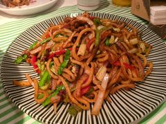 干煸炒面-楼兰新疆菜(江宁万达店)