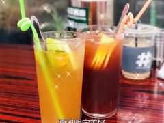 冻柠茶-華叔茶記