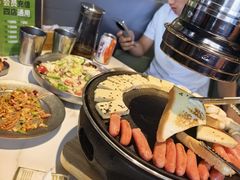 -范儿·嫂子烤肉·精致炭火烤肉(长治路店)