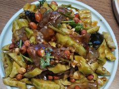 -街角等你.大连海鲜烧烤.经典铁板海鲜串(西安路店)