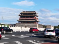 永定门-永定门公园