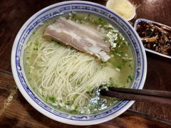 -同得兴 Since·1995 传统苏式面馆(嘉馀坊店)