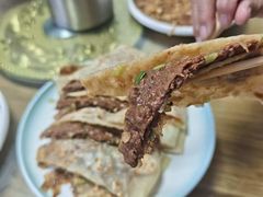 -溢心园非遗香河肉饼(总店)
