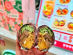 -阿杏饭团(龙岗世贸华润万家店)