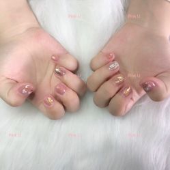 -Pink You美甲美睫纹绣定制中心