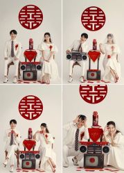 -易摄影婚纱摄影工作室