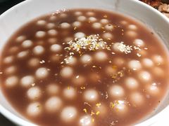赤豆元宵-小菜园新徽菜(马鞍山金鹰店)