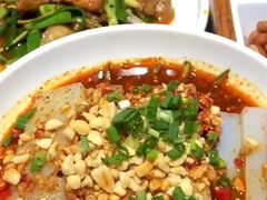 川北凉粉-向川南·水煮鱼·川菜(和平里店)