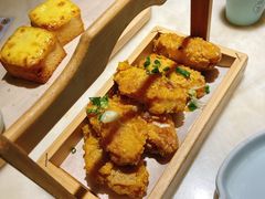 蛋黄鸡翅-弄堂里(西溪龙湖天街店)