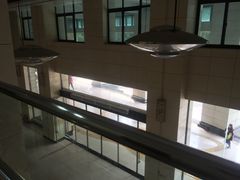 -中国科学院武汉物理与数学研究所核磁共振大楼