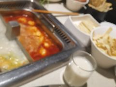 -海底捞火锅(龙首印象城店)