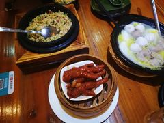 -金穗园·砂锅粥.醉鸡煲火锅(长寿路店)