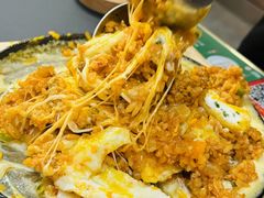 -许哥东北烧烤·铁丳烤串·宫后夹肉(繁花中心店)