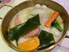 -阿上阿上麻辣香锅&麻辣烫(朝阳蓝色港湾店)