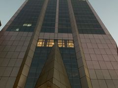 -上海明天广场JW万豪酒店