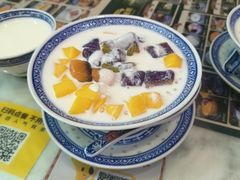 -广信牛奶甜品世家(台东店)