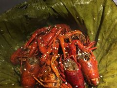 -探鱼·鲜青椒爽麻烤鱼(三水广场店)