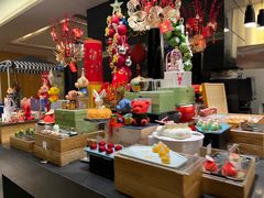 -武汉武昌威斯汀酒店-知味自助餐厅