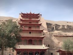 -敦煌莫高窟