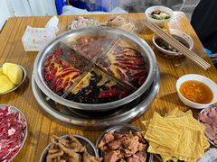 -渝味黄姐火锅(黄泥村店)