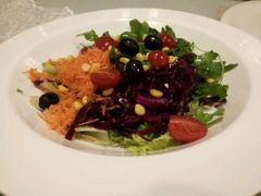 -伊斯坦布尔土耳其清真咖啡餐厅