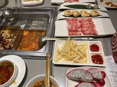 -海底捞火锅(奥山世纪城店)