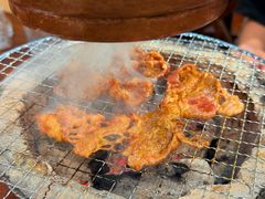 -韩风烤牛肉冷面店