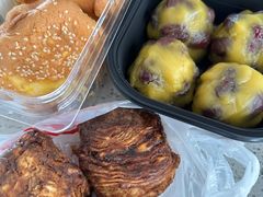 蜂蜜老蛋糕-宫门口馒头铺(创始人总店)