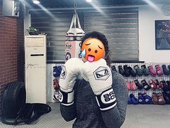 -K1拳击泰拳健身俱乐部